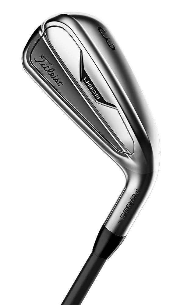 Tête Seule Titleist U.505 Utility - 20° - 3H - Main Droite - État 8.5/10
