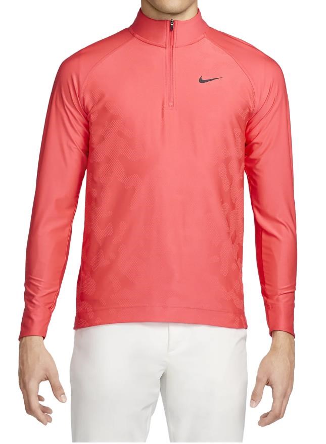 Nike Dri-FIT ADV Tour Herren Oberteil, orange