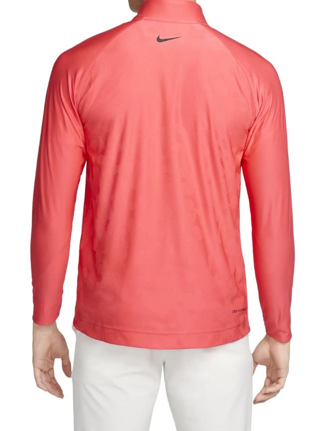 Nike Dri-FIT ADV Tour Herren Oberteil, orange
