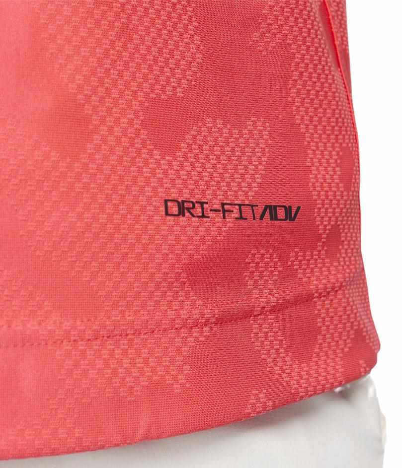Nike Dri-FIT ADV Tour Herren Oberteil, orange
