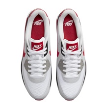 Nike Air Max 90G Unisex Golfschuhe, weiss/rot