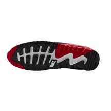 Nike Air Max 90G Unisex Golfschuhe, weiss/rot