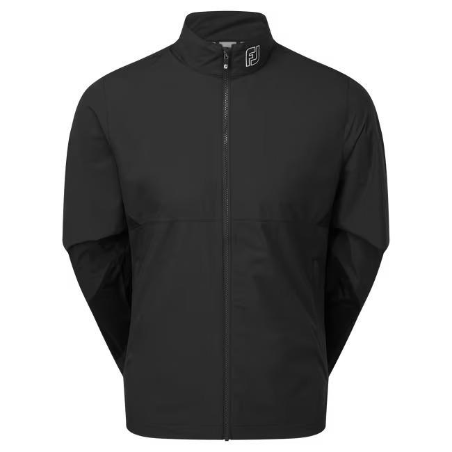 Footjoy HydroLite X Herrenjacke, schwarz