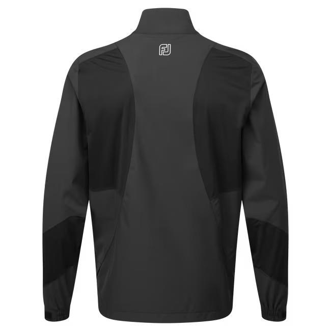 Footjoy HydroLite X Herrenjacke, schwarz