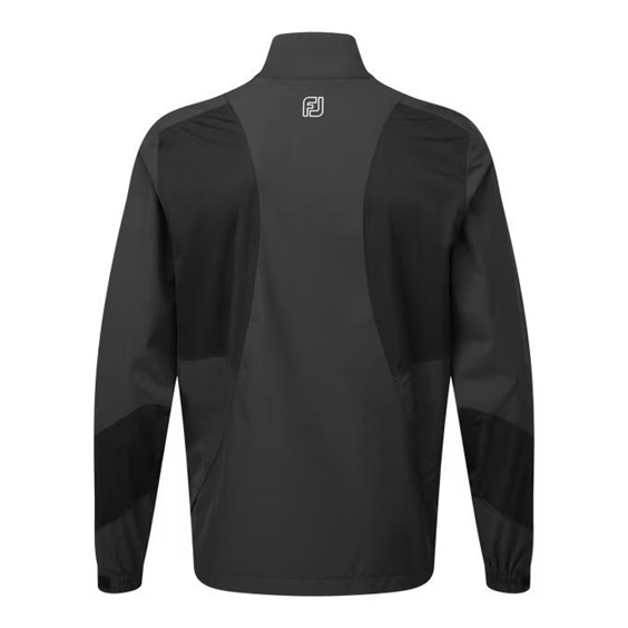 Footjoy HydroLite X Herrenjacke, schwarz
