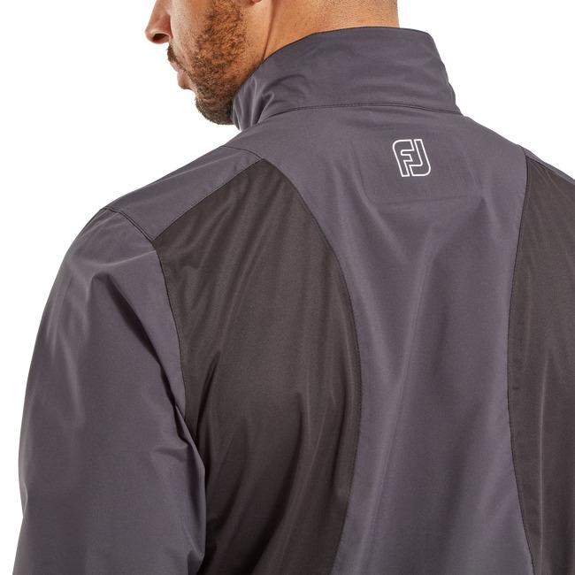 Footjoy HydroLite X Herrenjacke, schwarz