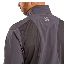 Footjoy HydroLite X Herrenjacke, schwarz