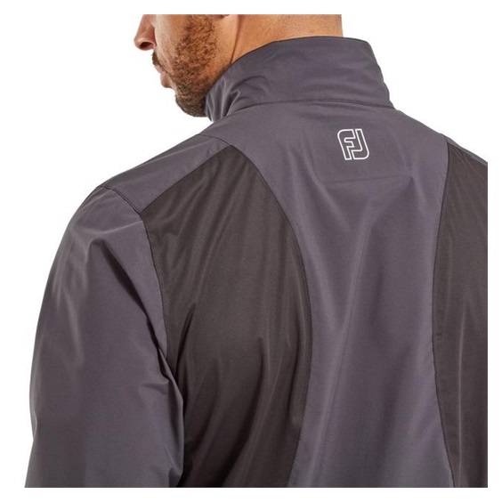 Footjoy HydroLite X Herrenjacke, schwarz