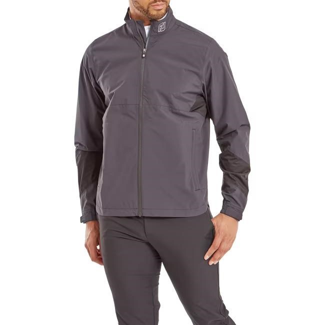 Footjoy HydroLite X Herrenjacke, schwarz