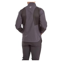Footjoy HydroLite X Herrenjacke, schwarz