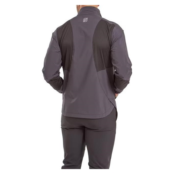 Footjoy HydroLite X Herrenjacke, schwarz