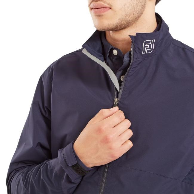 Footjoy HydroLite X Herrenjacke, dunkelblau