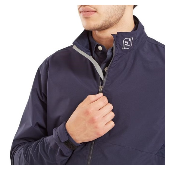 Footjoy HydroLite X Herrenjacke, dunkelblau