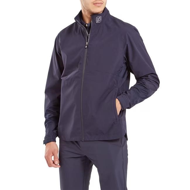 Footjoy HydroLite X Herrenjacke, dunkelblau