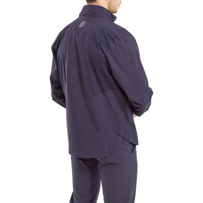 Footjoy HydroLite X Herrenjacke, dunkelblau