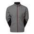 Footjoy HydroLite X Herrenjacke, grau