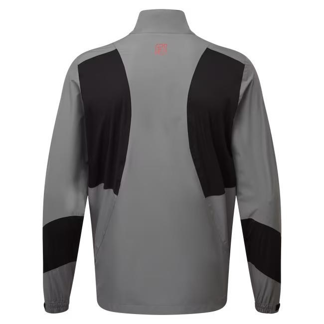 Footjoy HydroLite X Herrenjacke, grau
