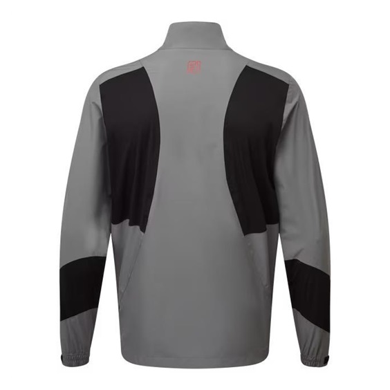 Footjoy HydroLite X Herrenjacke, grau