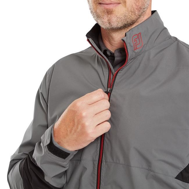 Footjoy HydroLite X Herrenjacke, grau