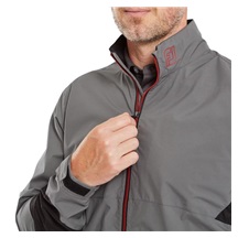 Footjoy HydroLite X Herrenjacke, grau