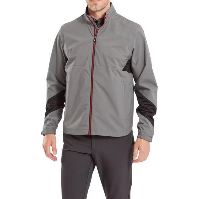 Footjoy HydroLite X Herrenjacke, grau