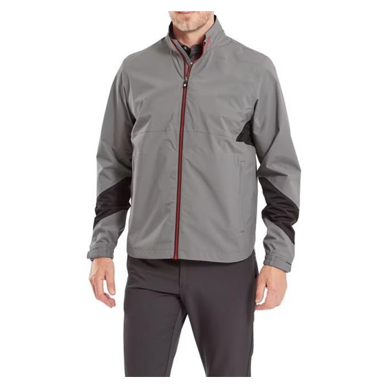 Footjoy HydroLite X Herrenjacke, grau