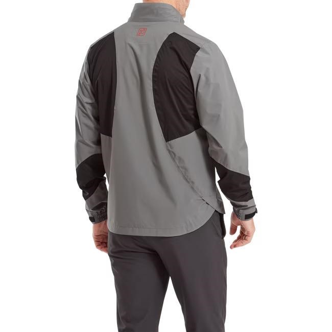 Footjoy HydroLite X Herrenjacke, grau