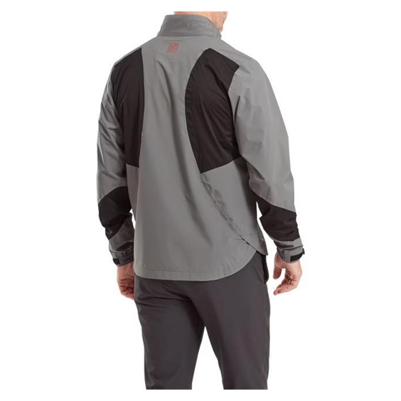 Footjoy HydroLite X Herrenjacke, grau
