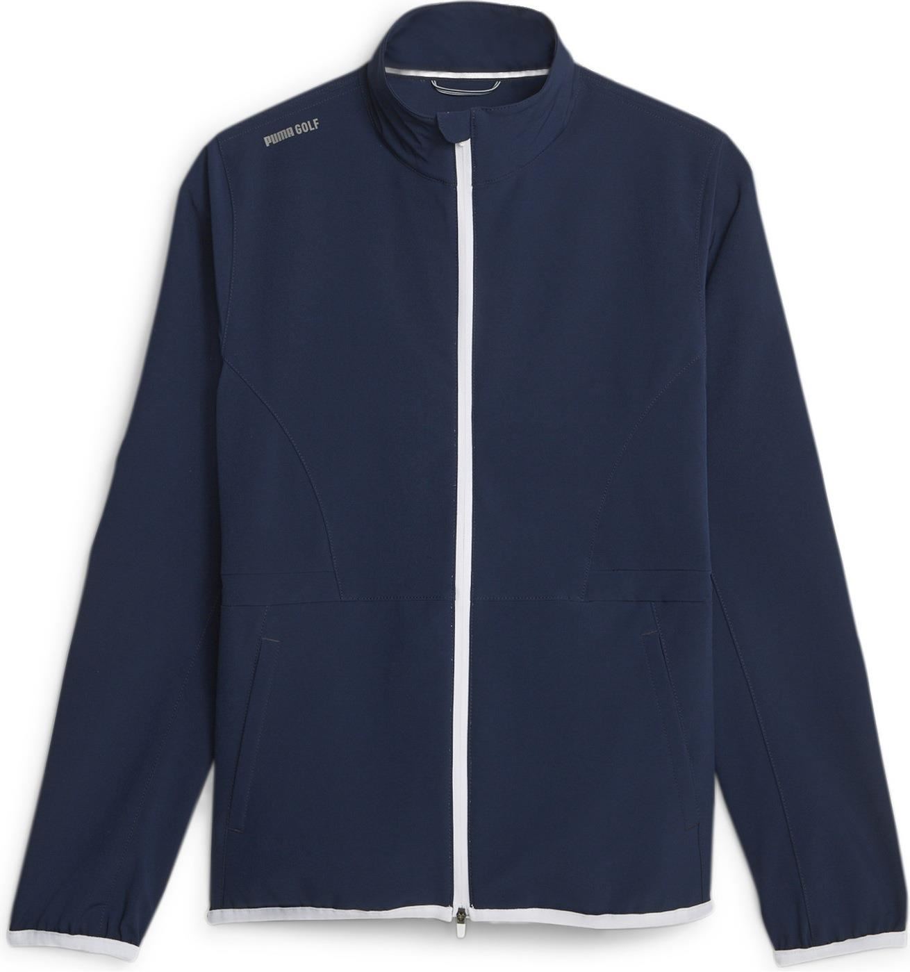 Puma Nordic DWR Damenjacke, dunkelblau