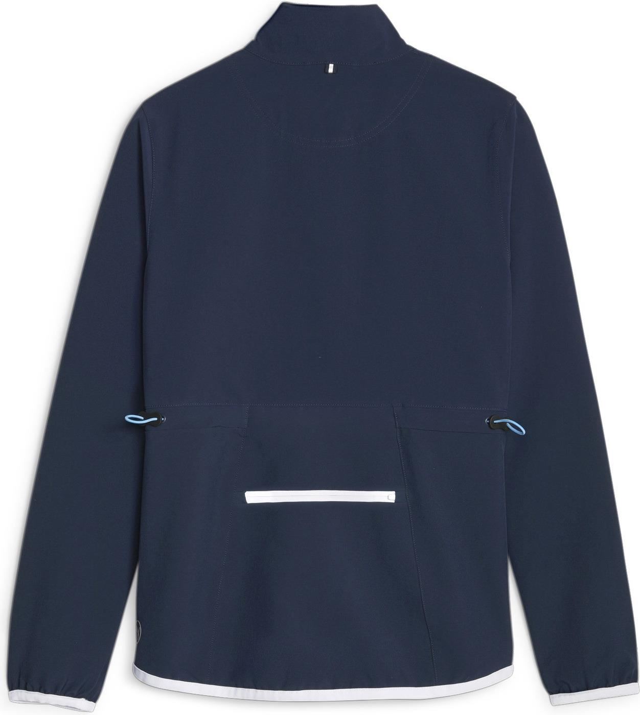 Puma Nordic DWR Damenjacke, dunkelblau