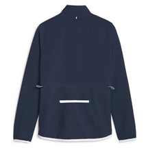 Puma Nordic DWR Damenjacke, dunkelblau