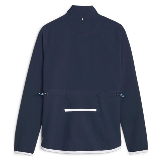 Puma Nordic DWR Damenjacke, dunkelblau