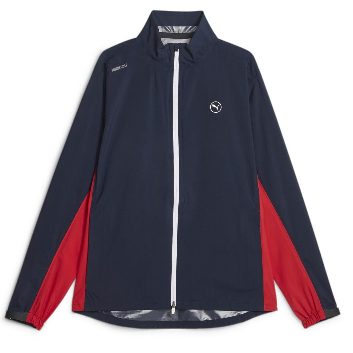 Puma DryLbl Rain Herrenjacke, dunkelblau