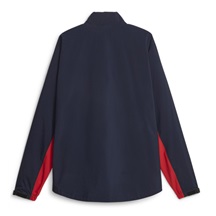 Puma DryLbl Rain Herrenjacke, dunkelblau