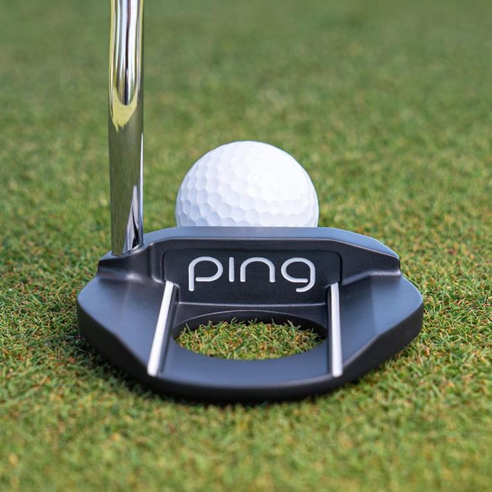 Ping G Le3 Fetch Damen Putter