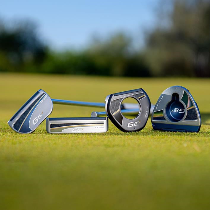 Ping G Le3 Fetch Damen Putter