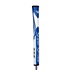 SuperStroke Zenergy Pistol GT Tour Putter Griff, blau/weiss