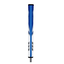 SuperStroke Zenergy Pistol GT Tour Putter Griff, blau/weiss