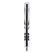 SuperStroke Zenergy Claw 1.0 putter grip, weiss/schwarz