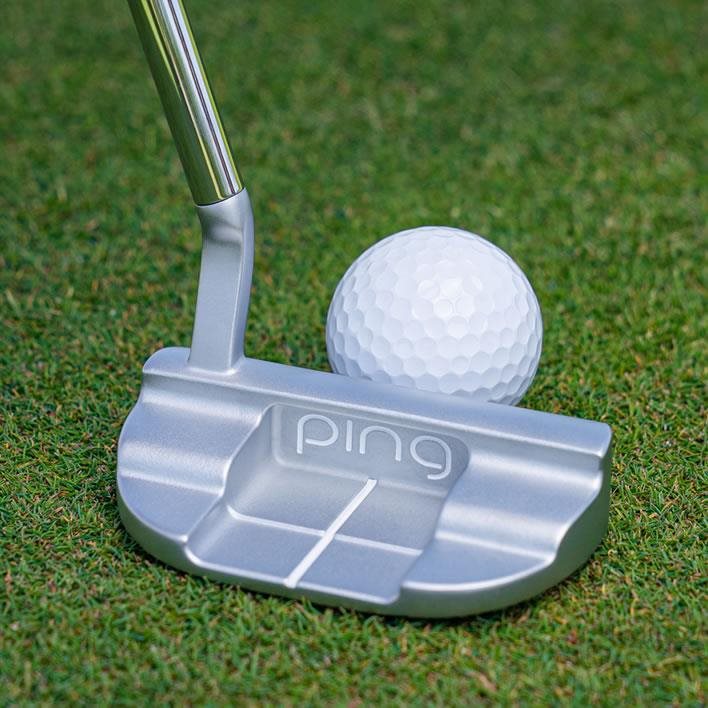 Ping G Le3 Louise Damen Putter