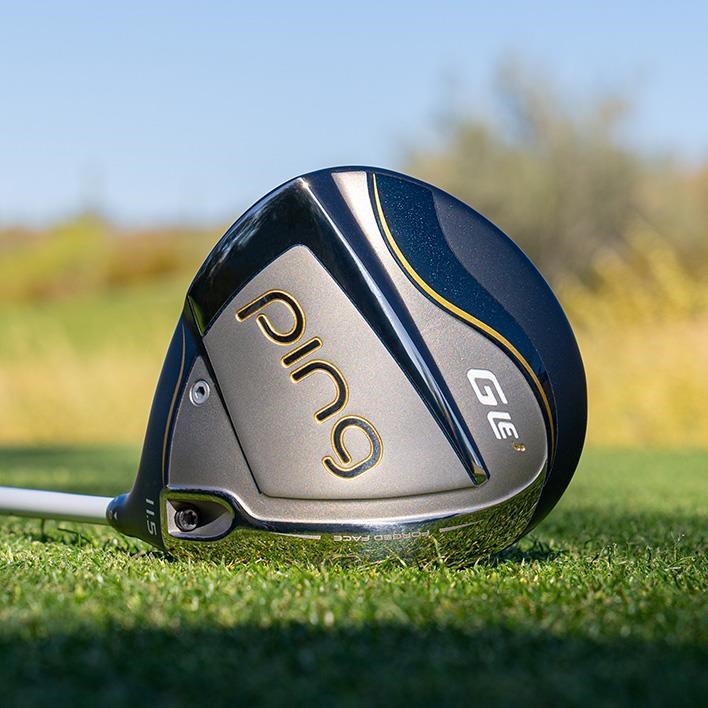 Ping G Le3 Damen Driver