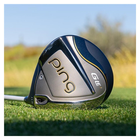 Ping G Le3 Damen Driver