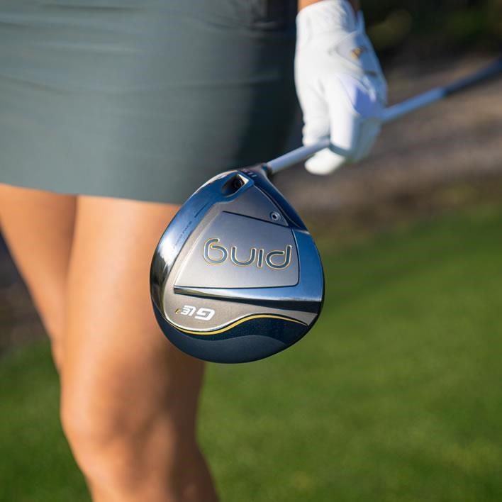 Ping G Le3 Damen Driver