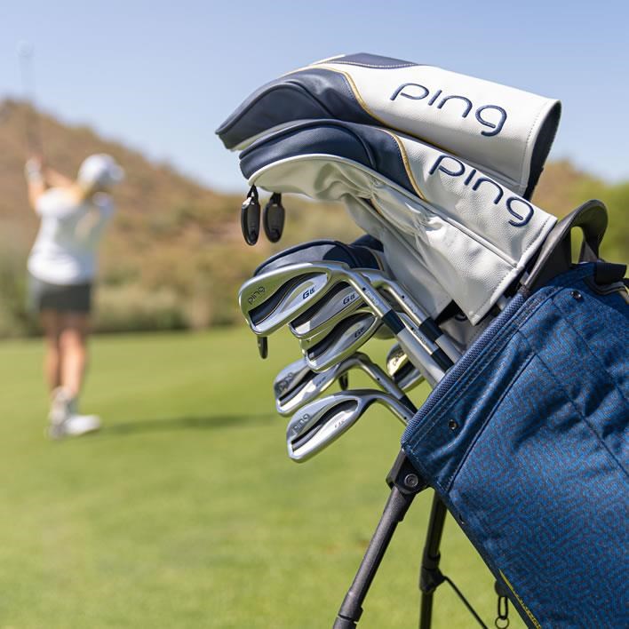 Ping G Le3 Damen Driver
