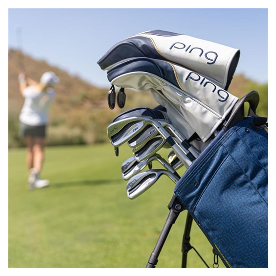 Ping G Le3 Damen Driver