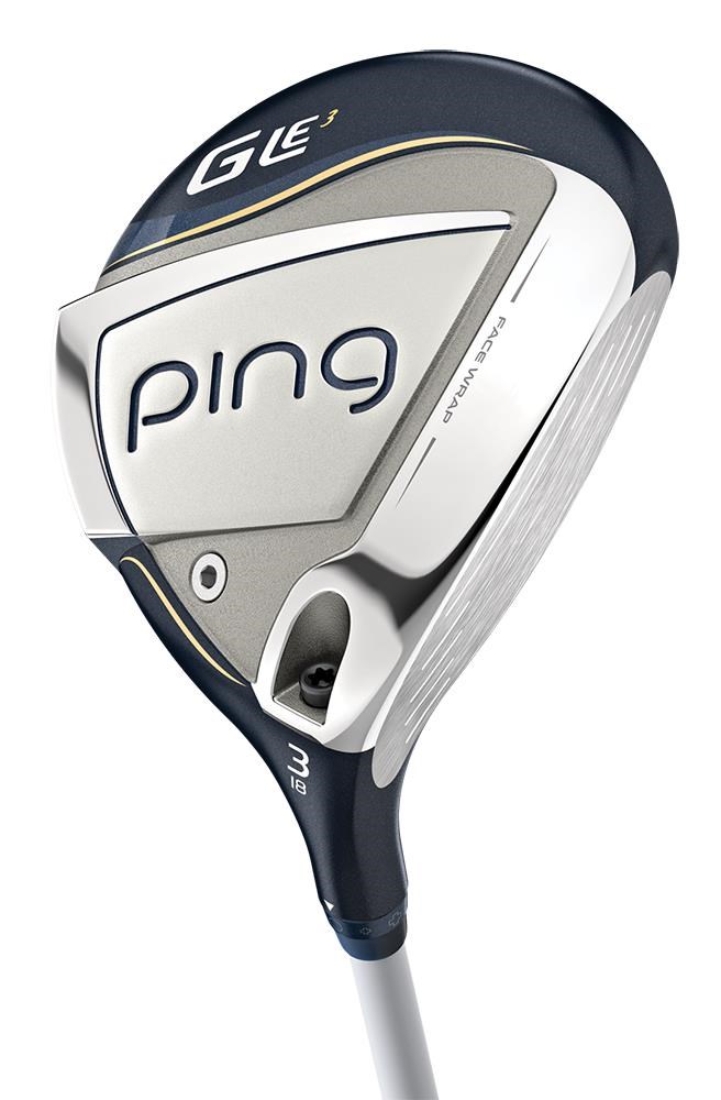 Ping G Le3 Damen Fairwayholz