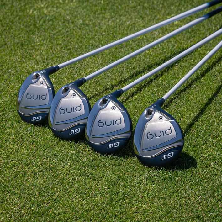 Ping G Le3 Damen Fairwayholz
