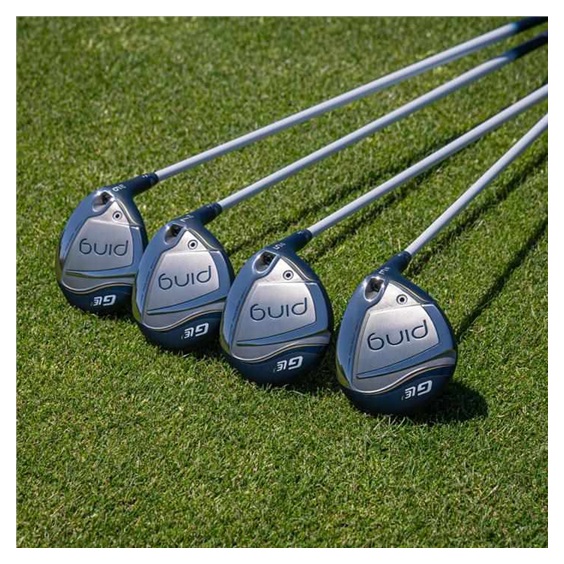 Ping G Le3 Damen Fairwayholz