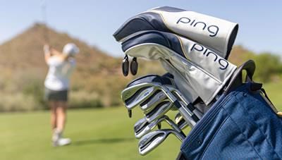 Ping G Le3 Damen Hybrid