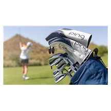 Ping G Le3 Damen Hybrid